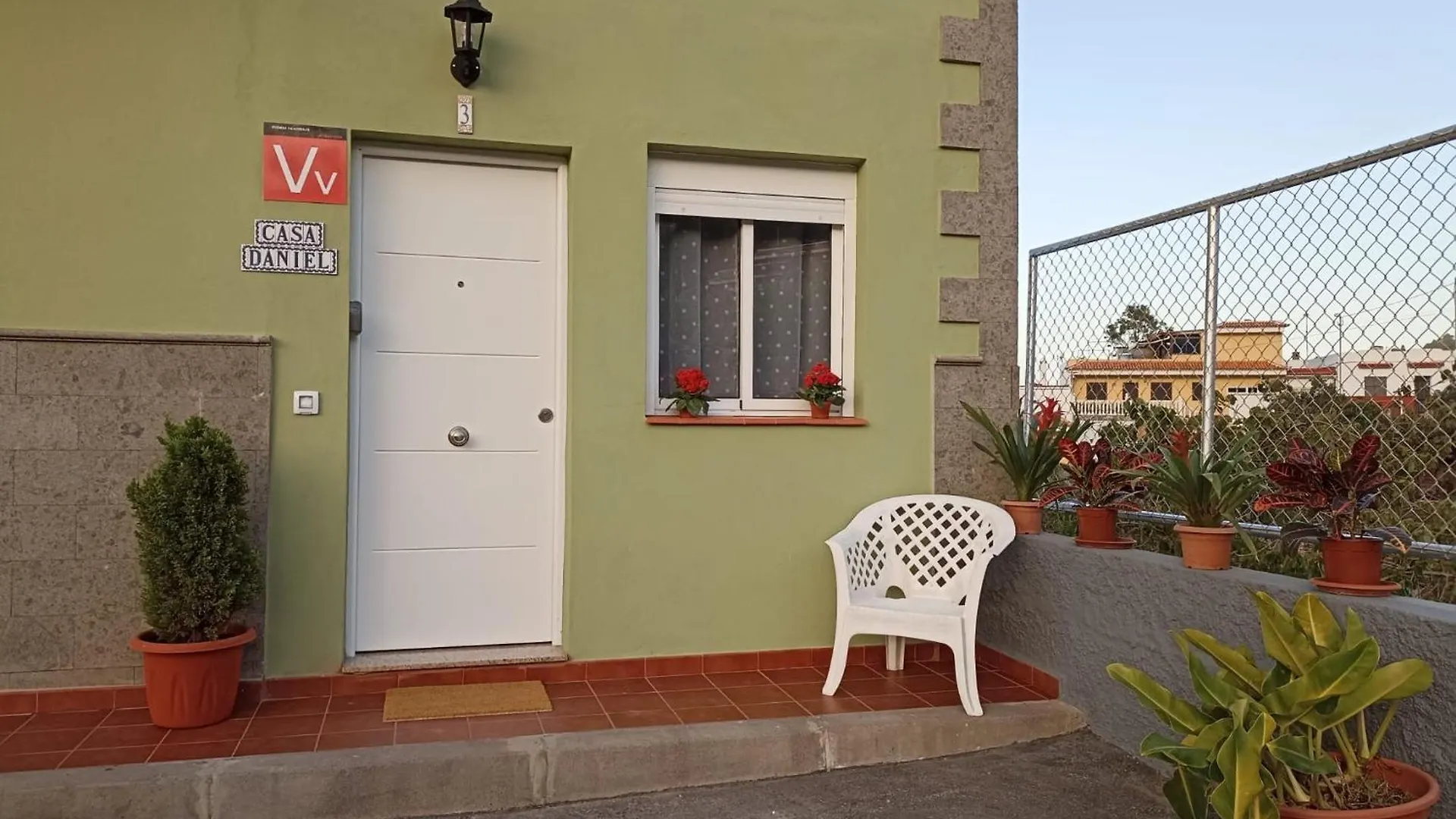 Casa Daniel Villa Icod De Los Vinos